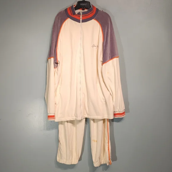 Sean John Other Vintage Early 200s Sean John Velour Tracksuit